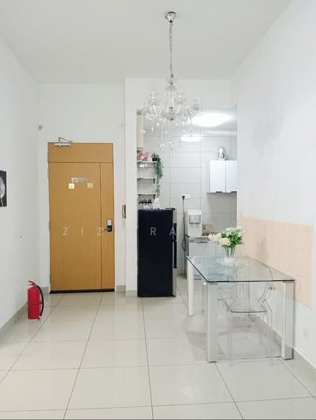 Service Residence for Rent at Conezion Residences - Azizirrahim . - Kitchen - PropertyGuru.com.my