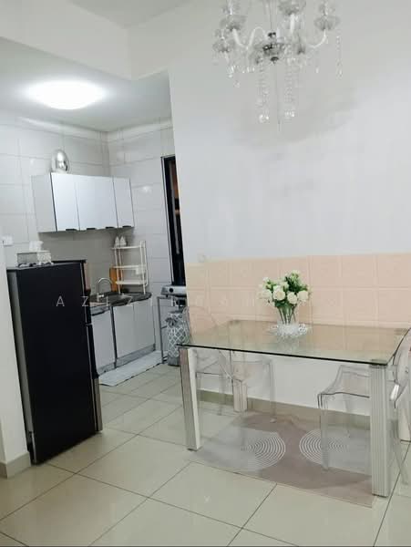 Service Residence for Rent at Conezion Residences - Azizirrahim . - Kitchen - PropertyGuru.com.my