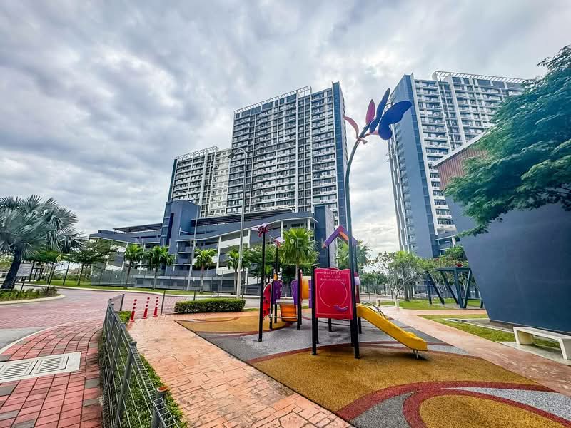 Condominium for Sale at Residensi Adelia - Nurashekin . - Exterior - PropertyGuru.com.my