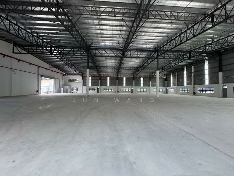 Detached Factory for Sale in Taman Perindustrian Plentong (Johor Bahru) - Jun Wang - Interior - PropertyGuru.com.my