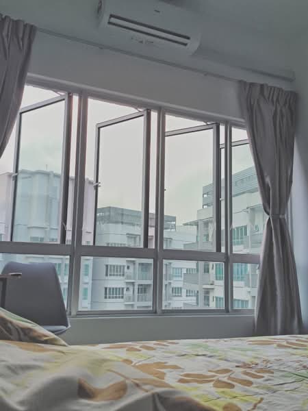 Service Residence for Rent at Serviced Residence @ Razak City Residences (RC Residences) - Syakir Adman - Bedroom - PropertyGuru.com.my