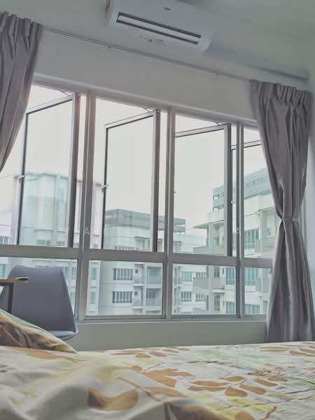 Service Residence for Rent at Serviced Residence @ Razak City Residences (RC Residences) - Syakir Adman - Bedroom - PropertyGuru.com.my