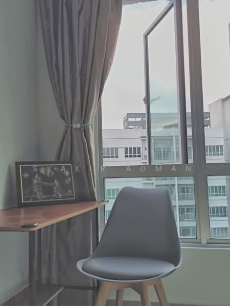 Service Residence for Rent at Serviced Residence @ Razak City Residences (RC Residences) - Syakir Adman - View - PropertyGuru.com.my