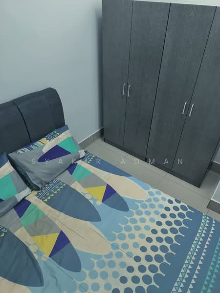 Service Residence for Rent at Serviced Residence @ Razak City Residences (RC Residences) - Syakir Adman - Bedroom - PropertyGuru.com.my