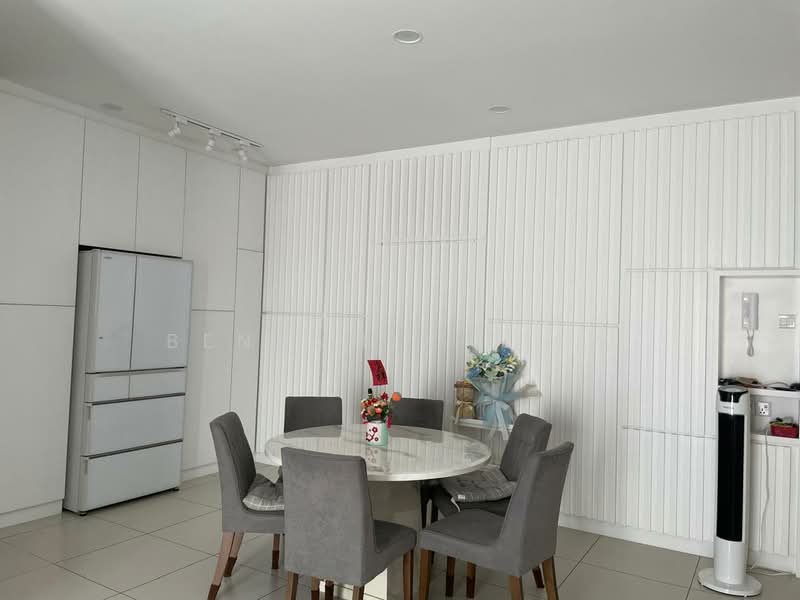 Kondominium untuk Dijual di The Andes Condo Villa @ Bukit Jalil - Benjamin Siew - Dining Room - PropertyGuru.com.my