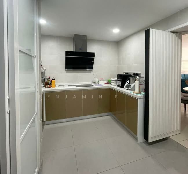 Kondominium untuk Dijual di The Andes Condo Villa @ Bukit Jalil - Benjamin Siew - Kitchen - PropertyGuru.com.my