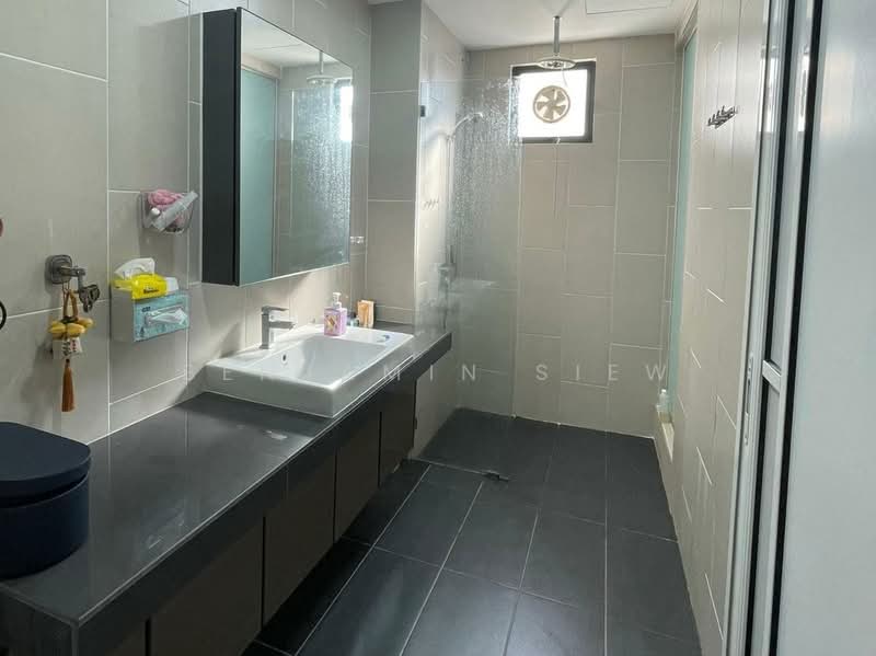 Kondominium untuk Dijual di The Andes Condo Villa @ Bukit Jalil - Benjamin Siew - Bathroom - PropertyGuru.com.my