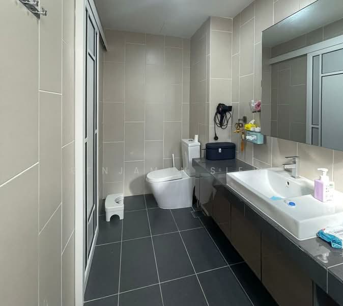 Kondominium untuk Dijual di The Andes Condo Villa @ Bukit Jalil - Benjamin Siew - Bathroom - PropertyGuru.com.my