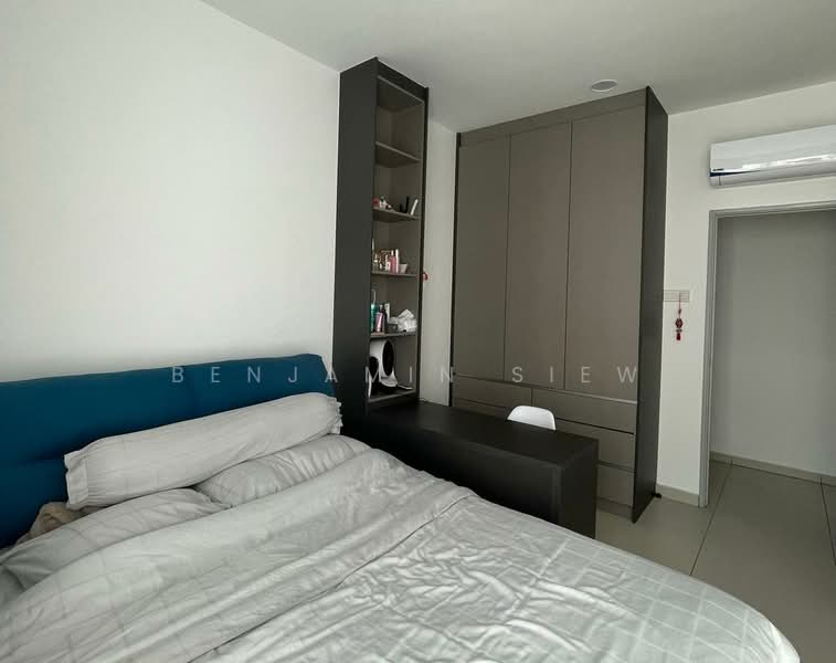 Kondominium untuk Dijual di The Andes Condo Villa @ Bukit Jalil - Benjamin Siew - Bedroom - PropertyGuru.com.my