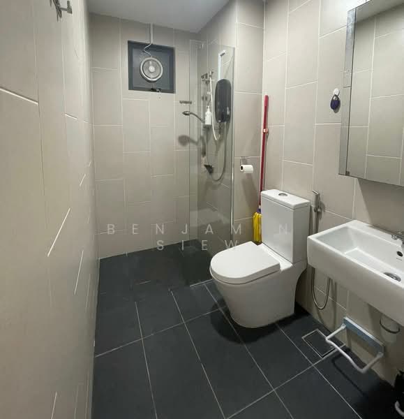 Kondominium untuk Dijual di The Andes Condo Villa @ Bukit Jalil - Benjamin Siew - Bathroom - PropertyGuru.com.my