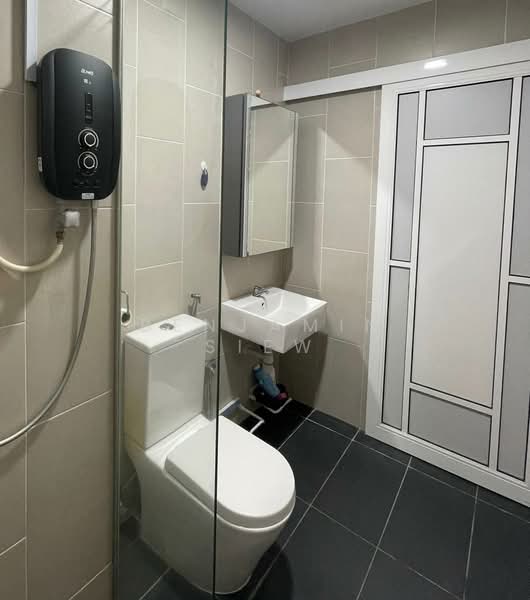 Kondominium untuk Dijual di The Andes Condo Villa @ Bukit Jalil - Benjamin Siew - Bathroom - PropertyGuru.com.my