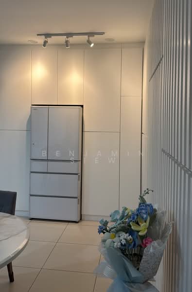 Kondominium untuk Dijual di The Andes Condo Villa @ Bukit Jalil - Benjamin Siew - Kitchen - PropertyGuru.com.my