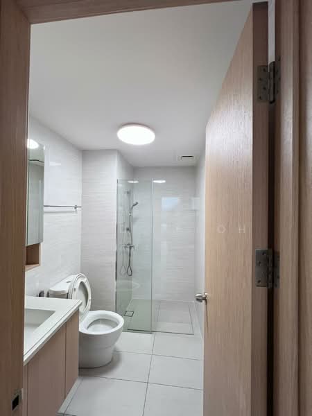 Servis Apartment untuk Disewa di Aradia Residence @ Lake City KL North - Gordon Goh - Bathroom - PropertyGuru.com.my