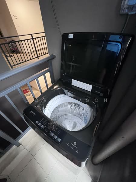 Servis Apartment untuk Disewa di Aradia Residence @ Lake City KL North - Gordon Goh - Corridor - PropertyGuru.com.my