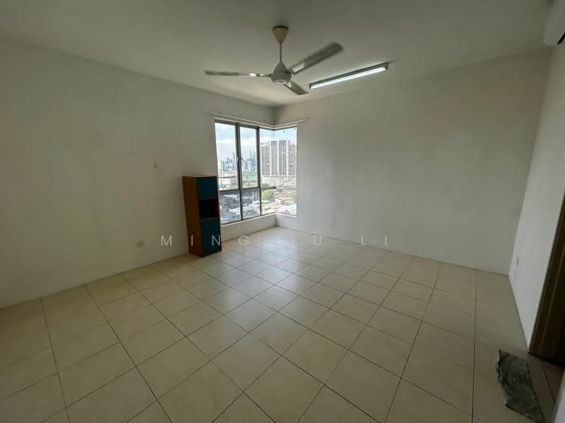 Condominium for Sale at Platinum Lake PV 13 - Ming Ju Li - Living Room - PropertyGuru.com.my