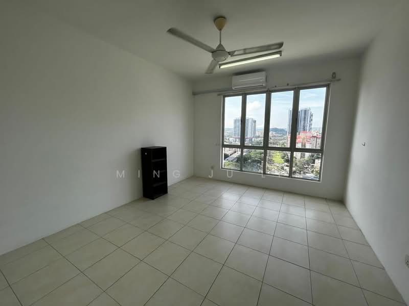 Condominium for Sale at Platinum Lake PV 13 - Ming Ju Li - Living Room - PropertyGuru.com.my