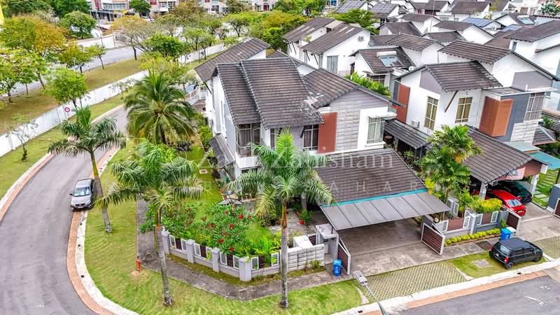 Rumah Banglo untuk Dijual di Laman Seri (Shah Alam) - Najibah Sahari - Exterior - PropertyGuru.com.my