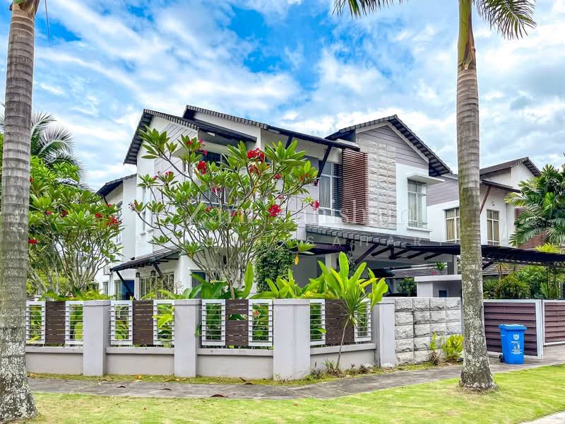 Rumah Banglo untuk Dijual di Laman Seri (Shah Alam) - Najibah Sahari - Exterior - PropertyGuru.com.my