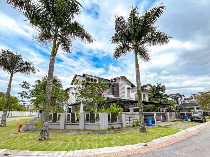 Rumah Banglo untuk Dijual di Laman Seri (Shah Alam) - Najibah Sahari - Exterior - PropertyGuru.com.my