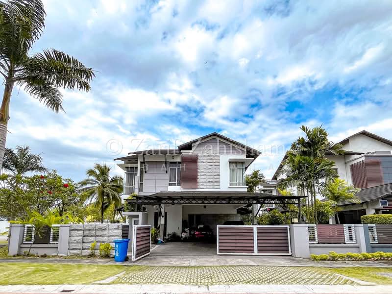 Rumah Banglo untuk Dijual di Laman Seri (Shah Alam) - Najibah Sahari - Exterior - PropertyGuru.com.my