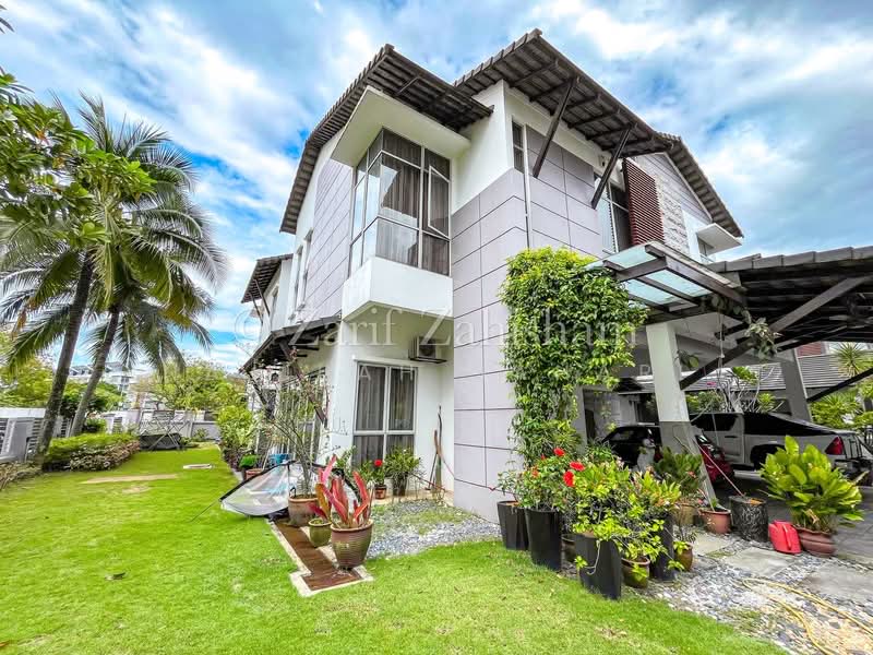 Rumah Banglo untuk Dijual di Laman Seri (Shah Alam) - Najibah Sahari - Exterior - PropertyGuru.com.my
