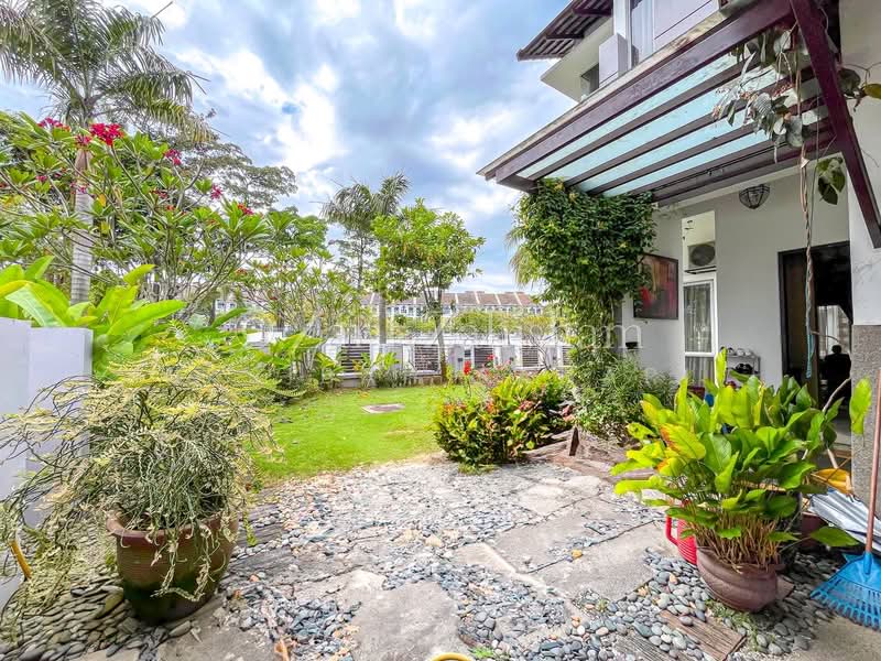 Rumah Banglo untuk Dijual di Laman Seri (Shah Alam) - Najibah Sahari - Exterior - PropertyGuru.com.my
