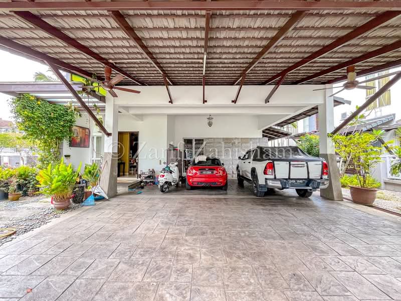 Rumah Banglo untuk Dijual di Laman Seri (Shah Alam) - Najibah Sahari - Exterior - PropertyGuru.com.my