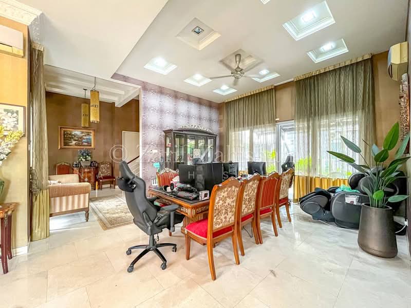 Rumah Banglo untuk Dijual di Laman Seri (Shah Alam) - Najibah Sahari - Study - PropertyGuru.com.my