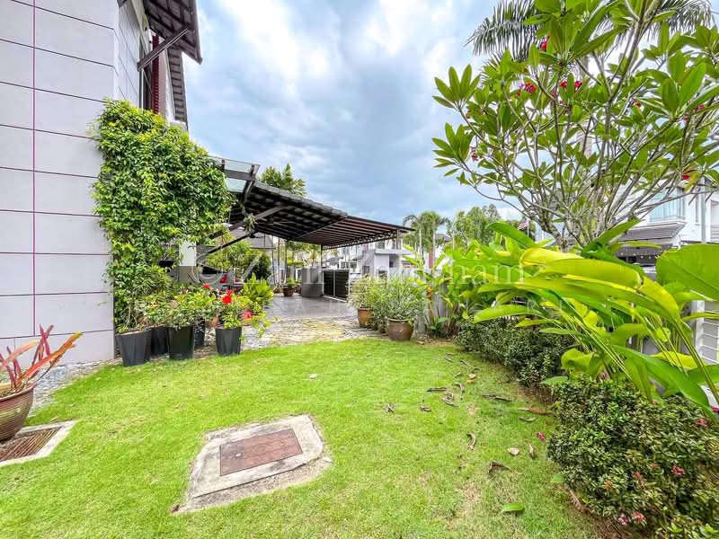 Rumah Banglo untuk Dijual di Laman Seri (Shah Alam) - Najibah Sahari - Exterior - PropertyGuru.com.my