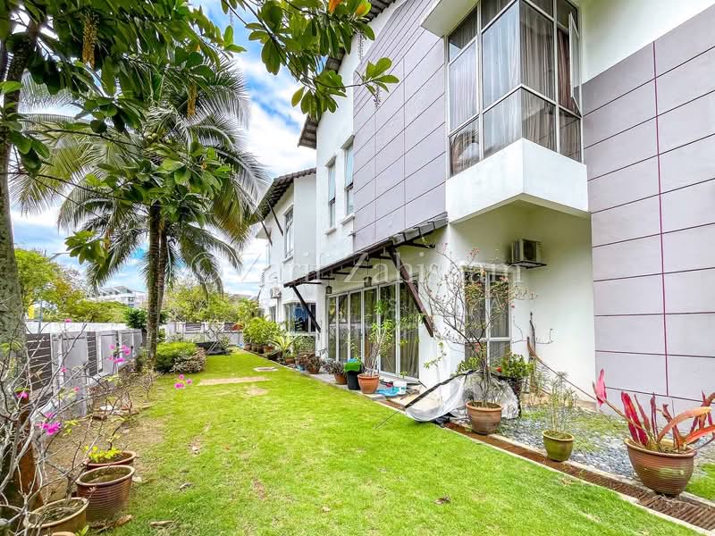 Rumah Banglo untuk Dijual di Laman Seri (Shah Alam) - Najibah Sahari - Exterior - PropertyGuru.com.my