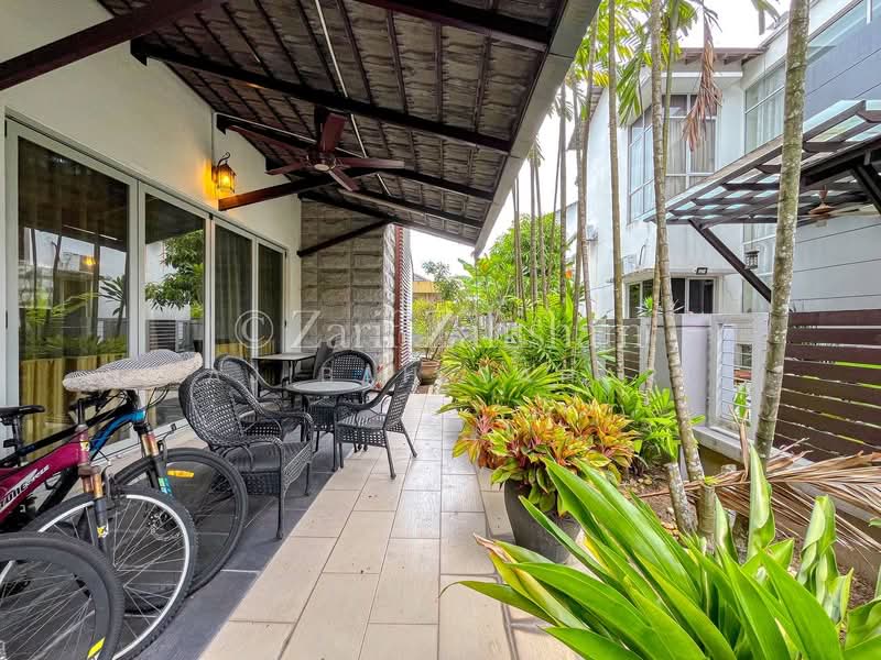 Rumah Banglo untuk Dijual di Laman Seri (Shah Alam) - Najibah Sahari - Exterior - PropertyGuru.com.my