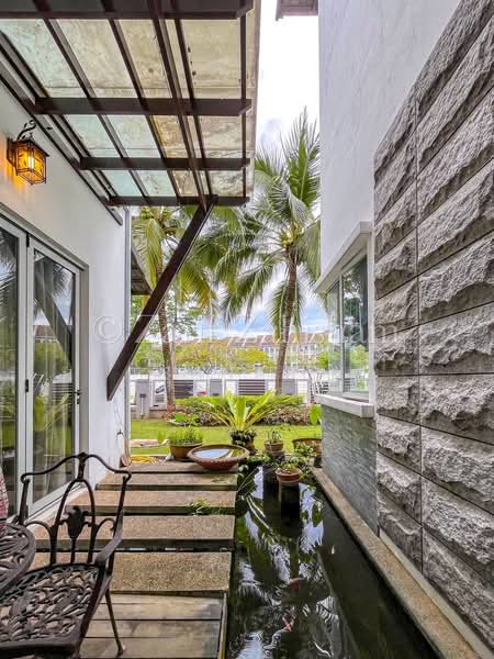 Rumah Banglo untuk Dijual di Laman Seri (Shah Alam) - Najibah Sahari - Exterior - PropertyGuru.com.my