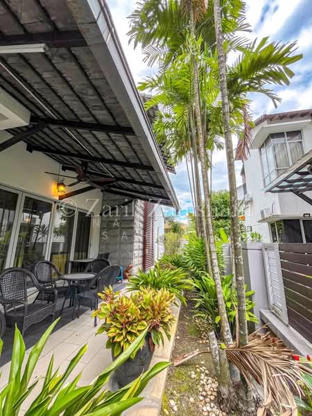 Rumah Banglo untuk Dijual di Laman Seri (Shah Alam) - Najibah Sahari - Exterior - PropertyGuru.com.my