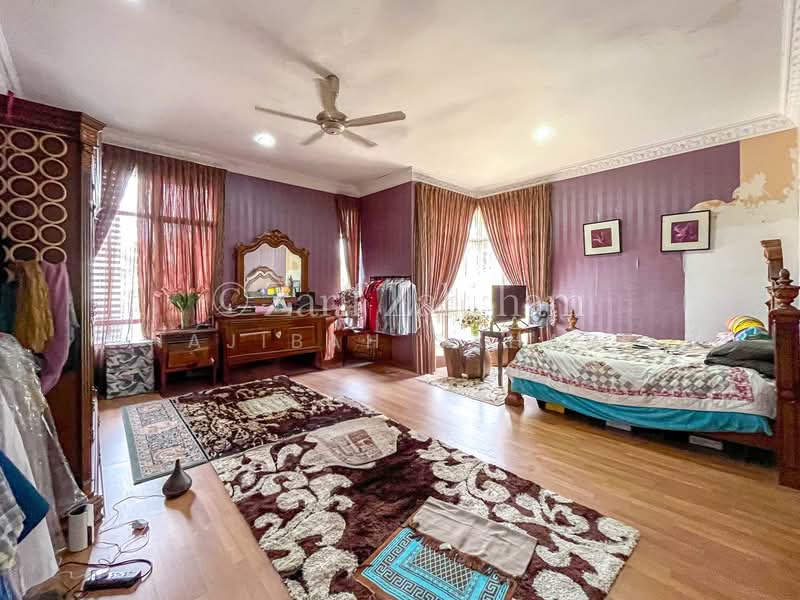 Rumah Banglo untuk Dijual di Laman Seri (Shah Alam) - Najibah Sahari - Bedroom - PropertyGuru.com.my
