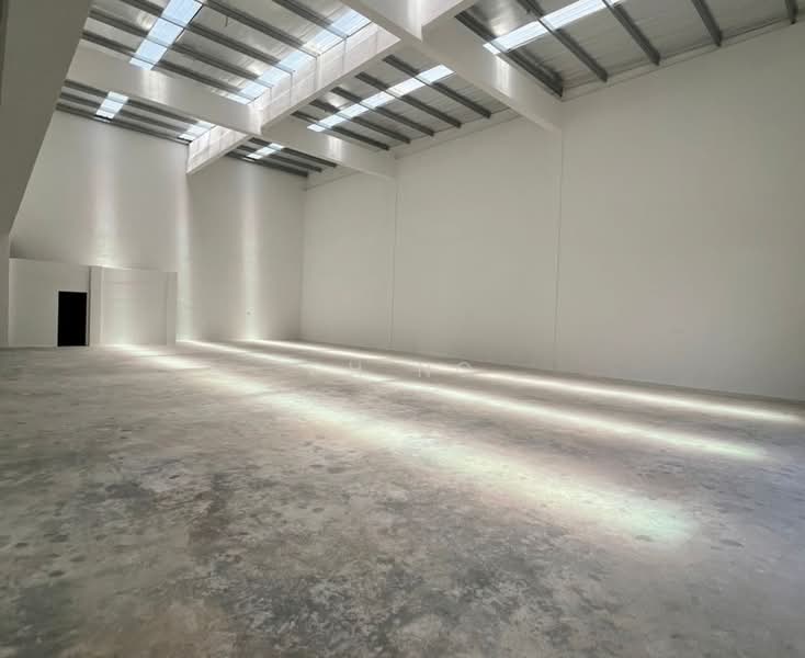 Semi-D Factory for Rent in Taman Perindustrian Air Hitam (Klang) - CH Ng - Interior - PropertyGuru.com.my