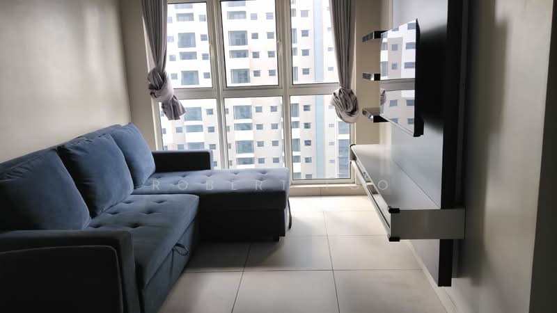 Service Residence for Rent at Residensi Rimbun @ Canopy Hills - Robert Foo - Living Room - PropertyGuru.com.my