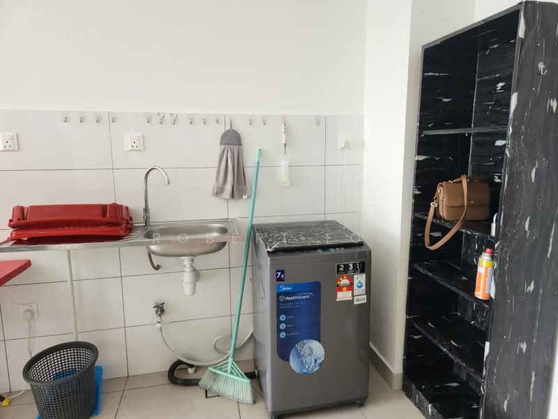 Service Residence for Rent at Residensi Rimbun @ Canopy Hills - Robert Foo - Interior - PropertyGuru.com.my