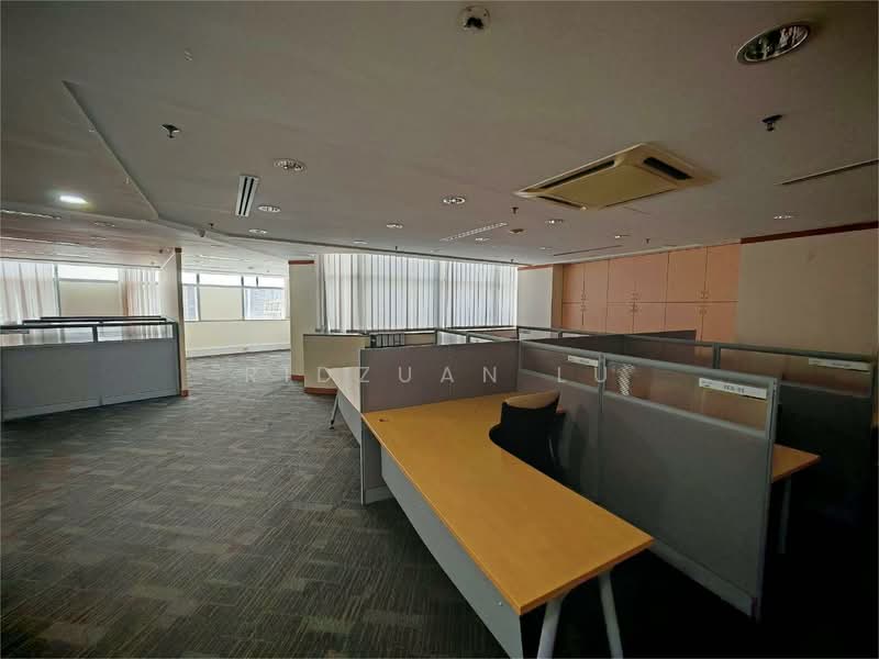 Office for Rent in KL City Centre (Kuala Lumpur) - Ridzuan Lu - Interior - PropertyGuru.com.my