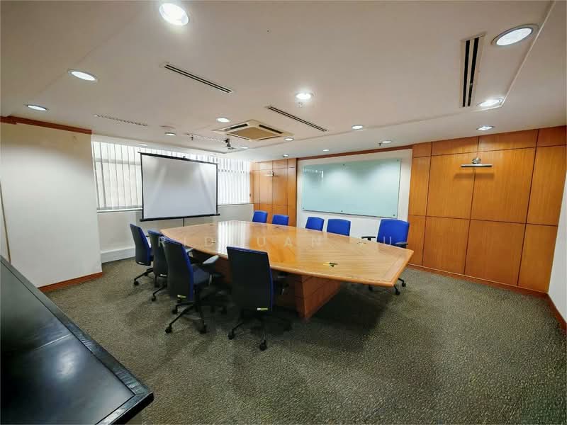 Office for Rent in KL City Centre (Kuala Lumpur) - Ridzuan Lu - Interior - PropertyGuru.com.my
