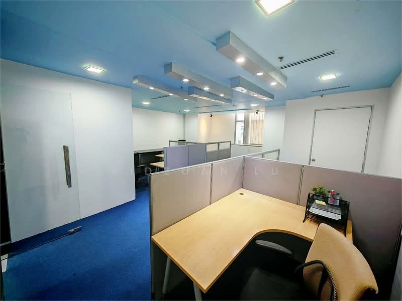 Office for Rent in KL City Centre (Kuala Lumpur) - Ridzuan Lu - Interior - PropertyGuru.com.my