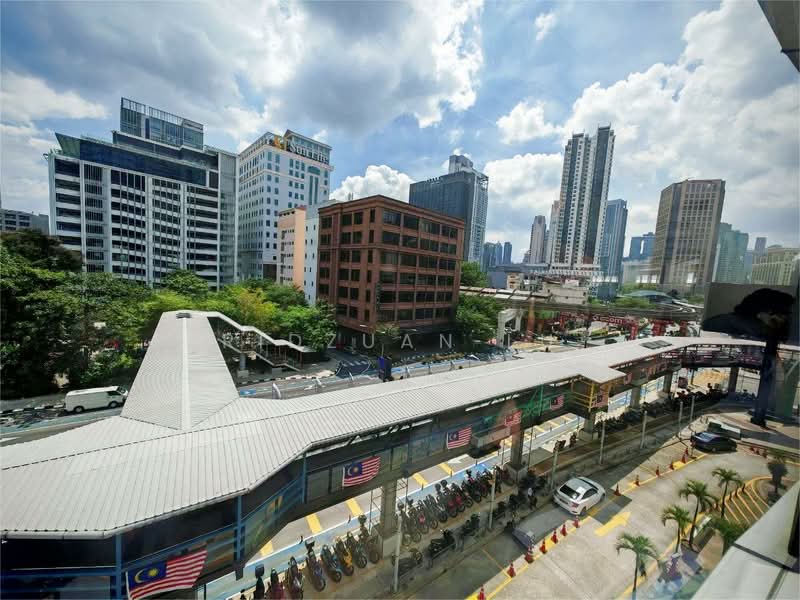 Office for Rent in KL City Centre (Kuala Lumpur) - Ridzuan Lu - Exterior - PropertyGuru.com.my