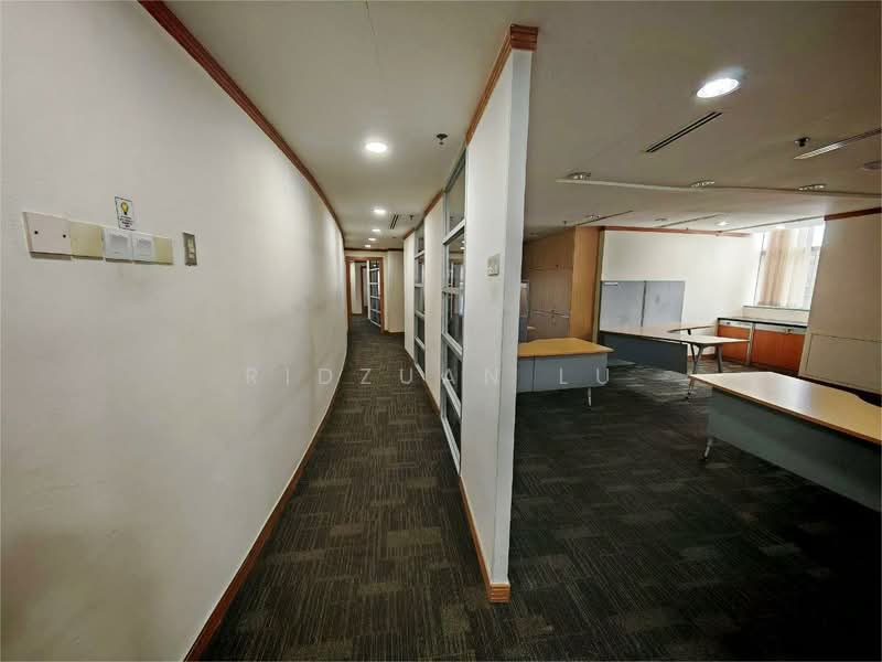 Office for Rent in KL City Centre (Kuala Lumpur) - Ridzuan Lu - Interior - PropertyGuru.com.my