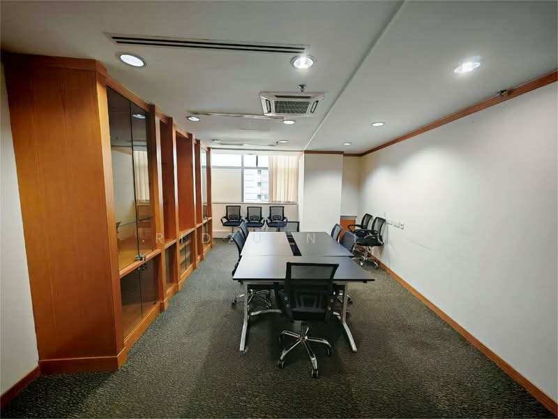 Office for Rent in KL City Centre (Kuala Lumpur) - Ridzuan Lu - Interior - PropertyGuru.com.my
