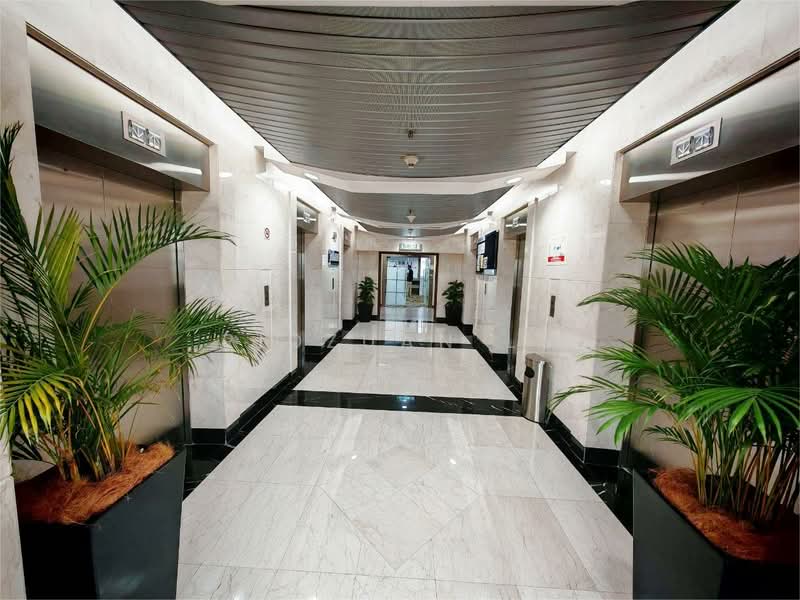 Office for Rent in KL City Centre (Kuala Lumpur) - Ridzuan Lu - Lobby - PropertyGuru.com.my