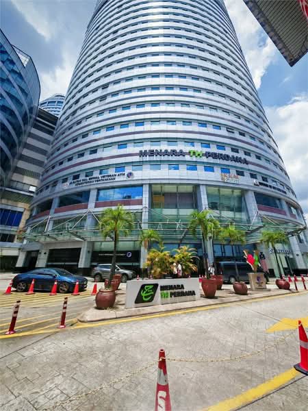 Office for Rent in KL City Centre (Kuala Lumpur) - Ridzuan Lu - Exterior - PropertyGuru.com.my