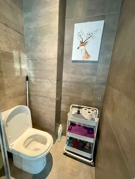 Service Residence for Rent at H2O Residences - Shawn Loh - Bathroom - PropertyGuru.com.my
