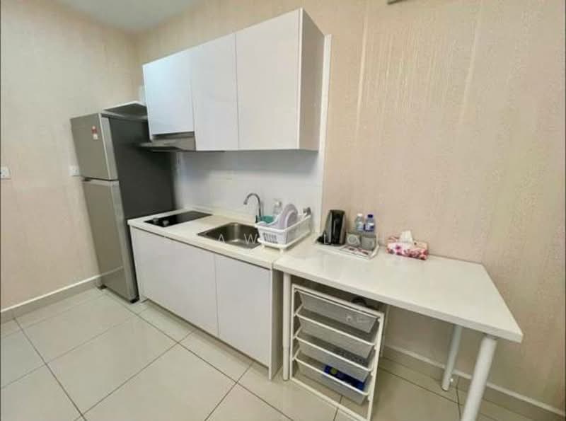 Service Residence for Rent at H2O Residences - Shawn Loh - Kitchen - PropertyGuru.com.my