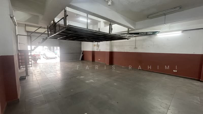 Kedai untuk Disewa di Shah Alam (Selangor) - AHMAD FARIS RAHIMI - PropertyGuru.com.my