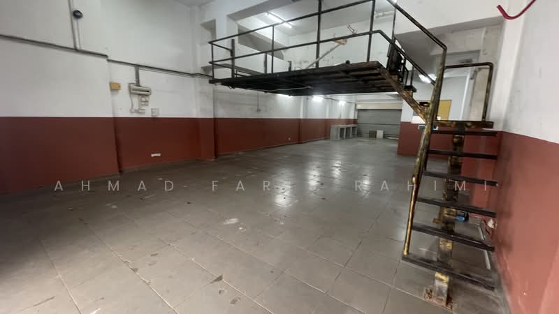 Kedai untuk Disewa di Shah Alam (Selangor) - AHMAD FARIS RAHIMI - PropertyGuru.com.my