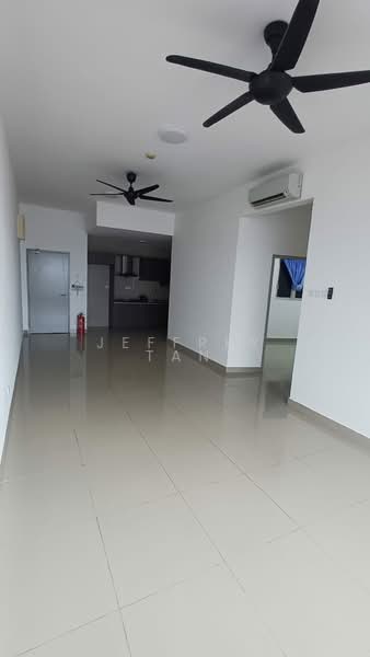 Service Residence for Rent at SkyLake Residence - Jeffrey Tan - Living Room - PropertyGuru.com.my